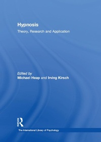 Enlarge image Cover: Hypnosis - Routledge