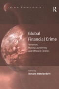 Cover: Global Financial Crime - Routledge