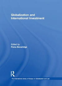 Abbildung von: Globalization and International Investment - Routledge