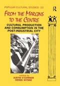 Cover: From the Margins to the Centre - Routledge