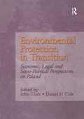 Abbildung von: Environmental Protection in Transition - Routledge