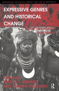 Abbildung von: Expressive Genres and Historical Change - Routledge