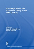 Cover: Exchange Rates and Economic Policy in the 20th Century - Routledge