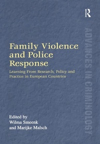 Bild vergrößern Bild: Family Violence and Police Response - Routledge