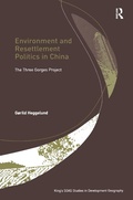 Cover: Environment and Resettlement Politics in China - Routledge