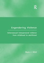 Cover: Engendering Violence - Routledge