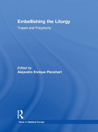 Abbildung von: Embellishing the Liturgy - Routledge