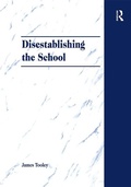 Cover: Disestablishing the School - Routledge