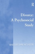 Cover: Divorce: A Psychosocial Study - Routledge