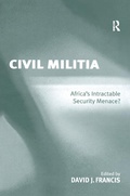 Cover: Civil Militia - Routledge