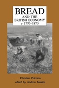 Cover: Bread and the British Economy, 1770-1870 - Routledge
