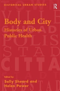 Abbildung von: Body and City - Routledge