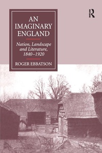 Enlarge image Cover: An Imaginary England - Routledge