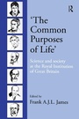 Cover: 'The Common Purposes of Life' - Routledge