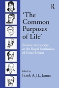 Cover: 'The Common Purposes of Life' - Routledge