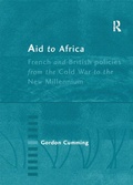 Cover: Aid to Africa - Routledge