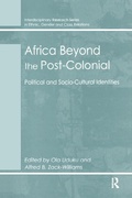 Cover: Africa Beyond the Post-Colonial - Routledge