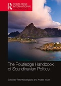 Cover: The Routledge Handbook of Scandinavian Politics - Routledge