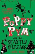 Cover: Poppy Pym and the Beastly Blizzard - Scholastic
