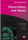 Cover: Police Ethics and Values - Learning Matters Ltd