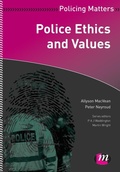Bild: Police Ethics and Values - Learning Matters Ltd