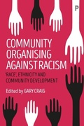 Cover: Community Organising against Racism - Policy Press