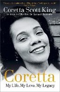 Cover: Coretta: My Life, My Love, My Legacy - Hodder Paperback