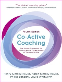 Abbildung von: Co-Active Coaching - John Murray Business