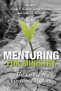 Cover: Mentoring for Ministry - Wipf and Stock Publishers