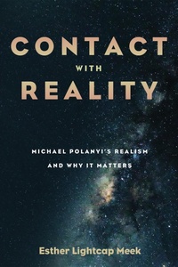 Enlarge image Cover: Contact with Reality - Wipf and Stock Publishers