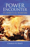 Cover: Power Encounter in Spiritual Warfare - Wipf and Stock Publishers