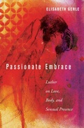 Cover: Passionate Embrace - Wipf and Stock Publishers