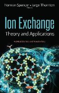 Abbildung von: Ion Exchange - Nova Science Publishers Inc