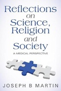 Cover: Reflections on Science, Religion and Society - FriesenPress