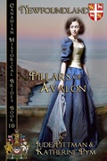 Cover: Pillars of Avalon - BWL Publishing Inc.