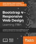 Cover: Bootstrap 4 - Responsive Web Design - Packt Publishing