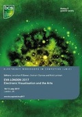 Cover: EVA London 2017 - BCS, The Chartered Institute for IT