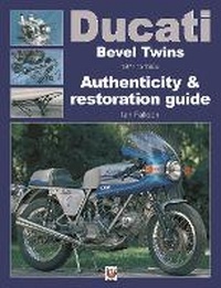 Abbildung von: Ducati Bevel Twins 1971 to 1986 - Veloce