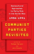 Cover: Communist Parties Revisited - Berghahn Books