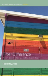 Enlarge image Cover: After Difference - Berghahn Books