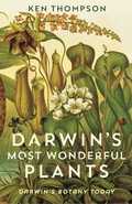 Cover: Darwin's Most Wonderful Plants - Profile Books Ltd