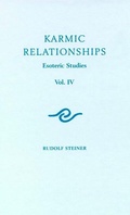 Cover: Karmic Relationships: 4 - Rudolf Steiner Press