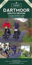 Cover: Dartmoor South Devon Cycling Country Lanes & Traffic-Free Family Routes - Goldeneye