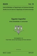 Cover: AEgypten begreifen - Golden House Publications