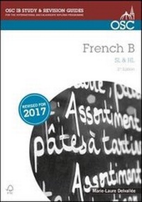 Abbildung von: IB French B SL & HL - OSC Publishing