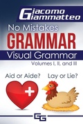 Cover: Visual Grammar - Inferno Publishing Company