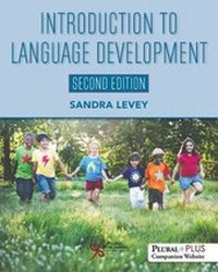 Abbildung von: Introduction to Language Development, Second Edition - Plural Publishing Inc