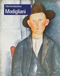 Cover: Tate Introductions: Modigliani - Tate Publishing