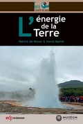 Cover: L'&eacute;nergie de la Terre - EDP Sciences