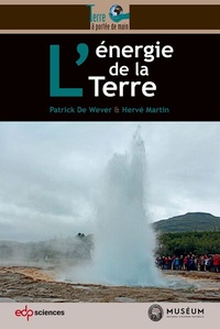 Abbildung von: L'énergie de la Terre - EDP Sciences